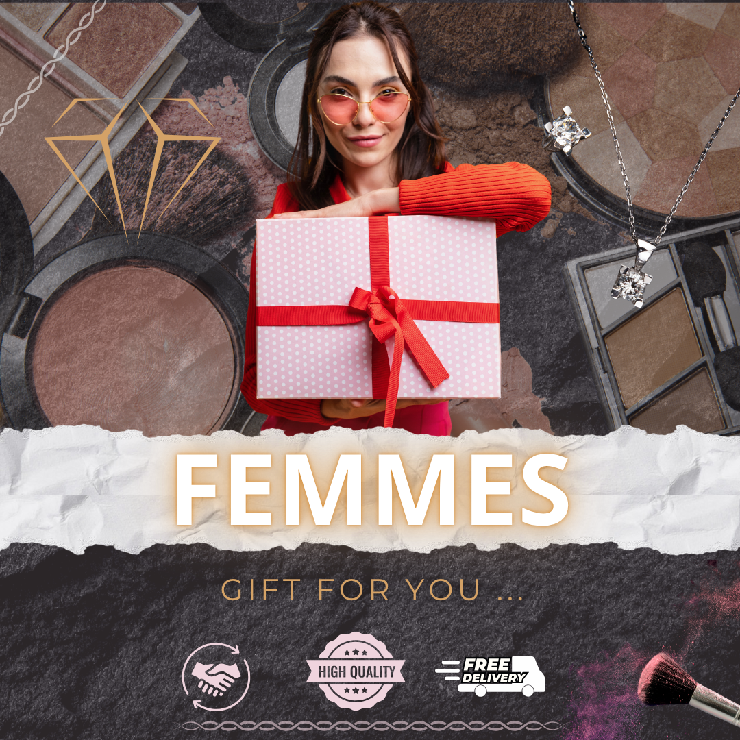 FEMMES ( MAKEUP - ACCESSOIRES )