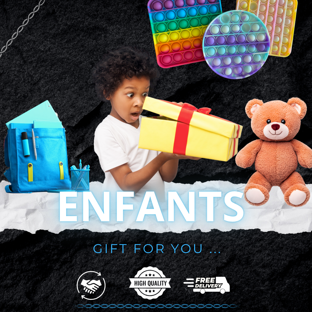 GIFTS FOR KIDS