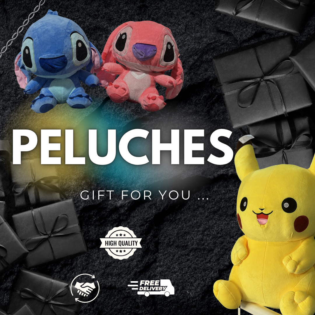 PELUCHES