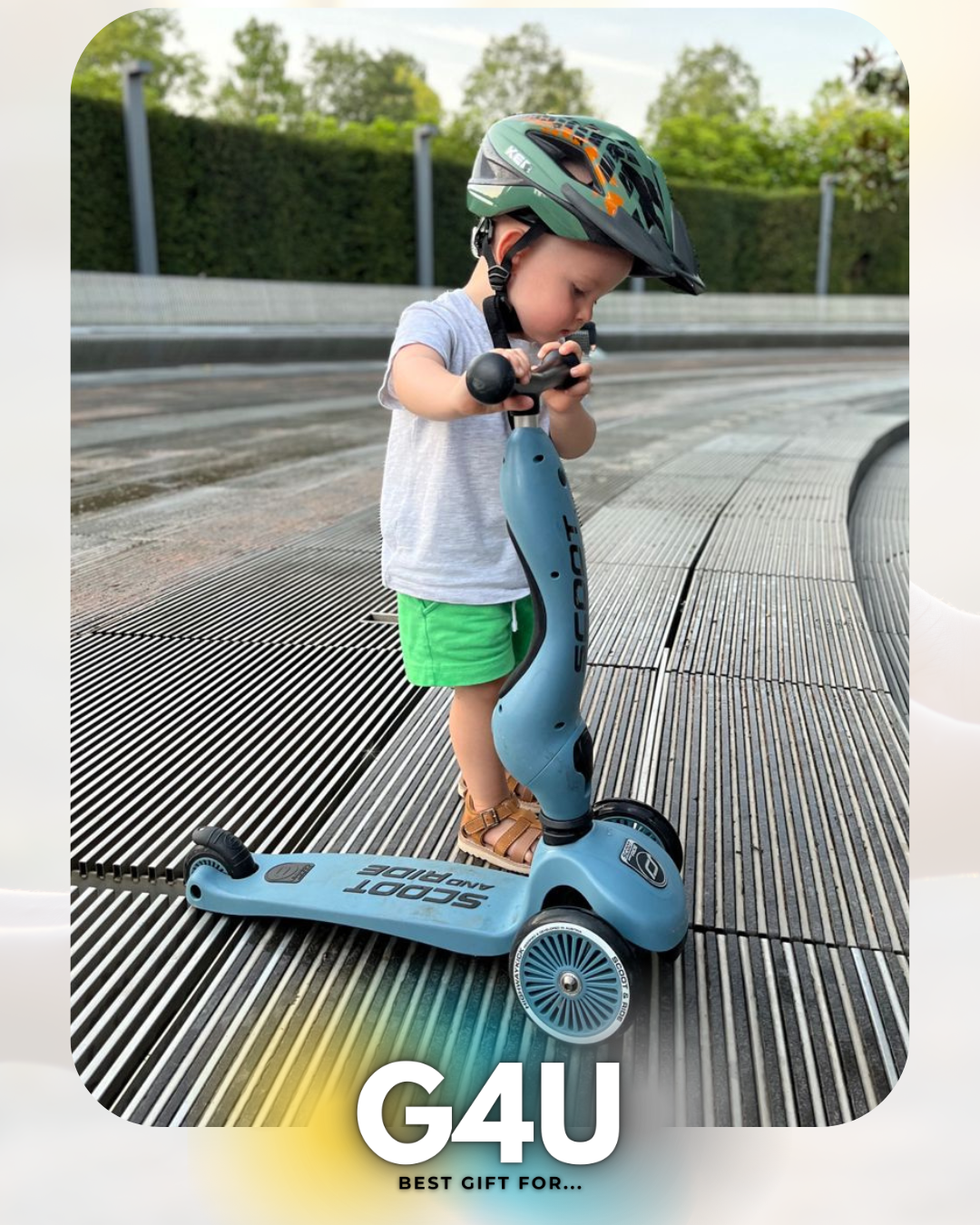 Scoot And Ride Trottinette 2en1 Highwaykick 1