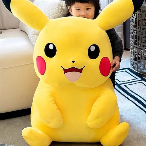 Poupée peluche Pokemon Pikachu Géant 50cm