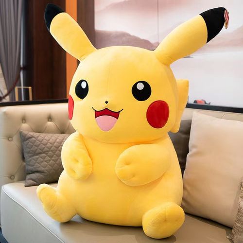 Poupée peluche Pokemon Pikachu Géant 50cm
